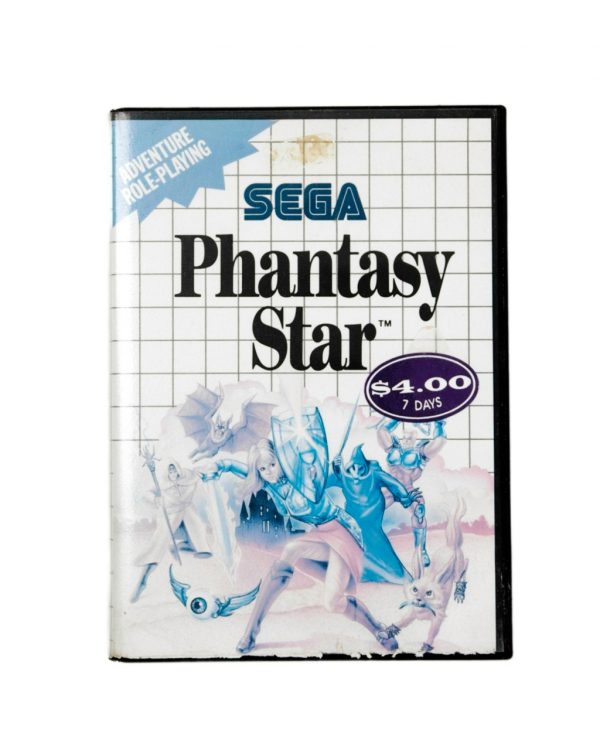 Phantasy Star