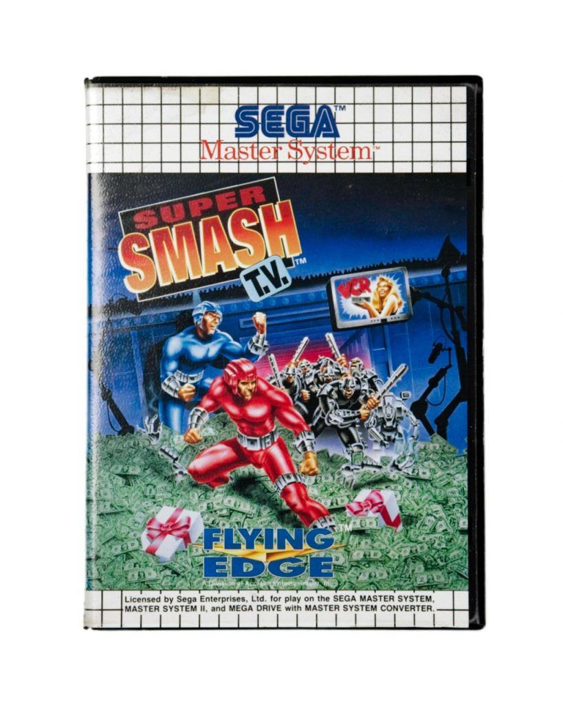 Super Smash TV