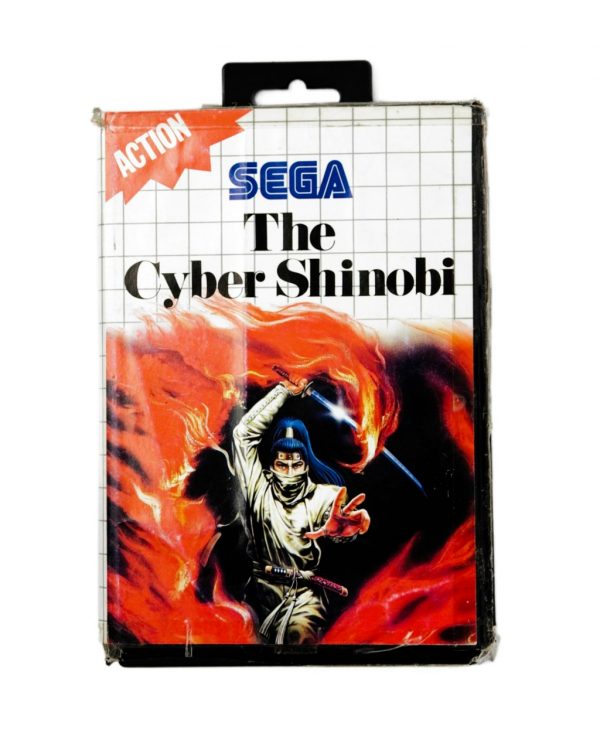 The Cyber Shinobi