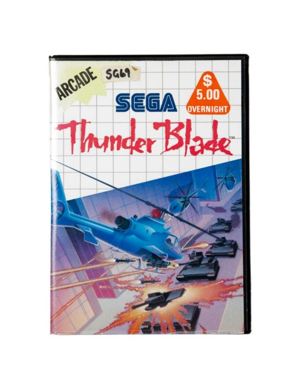 Thunder Blade