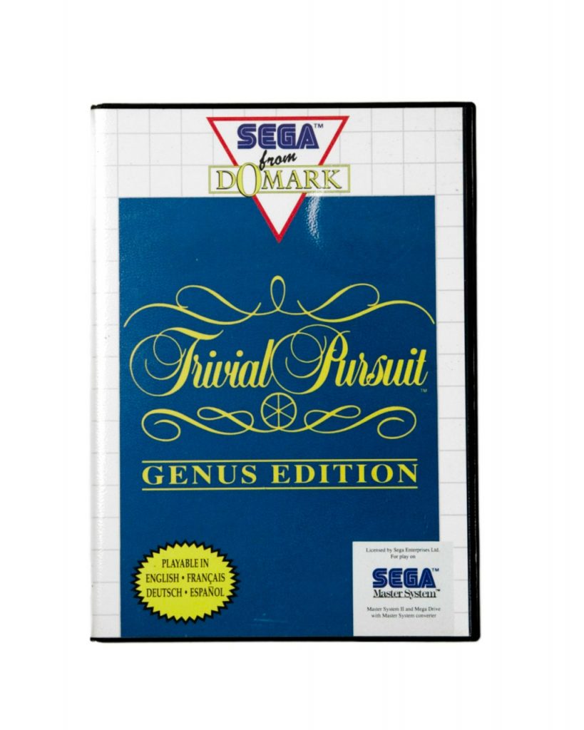 Trivial Pursuit