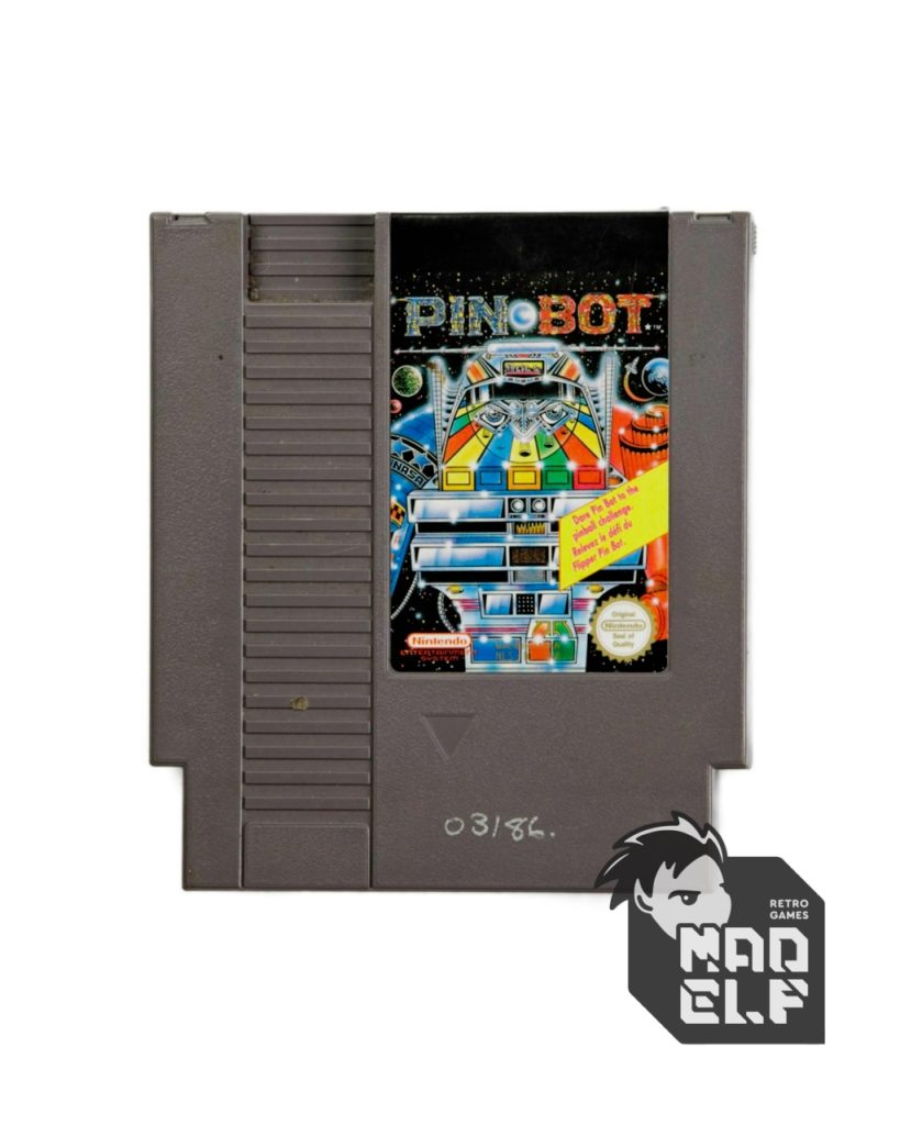 Pin Bot
