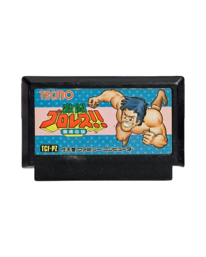 Gekitou Puroresu!! Toukon Densetsu