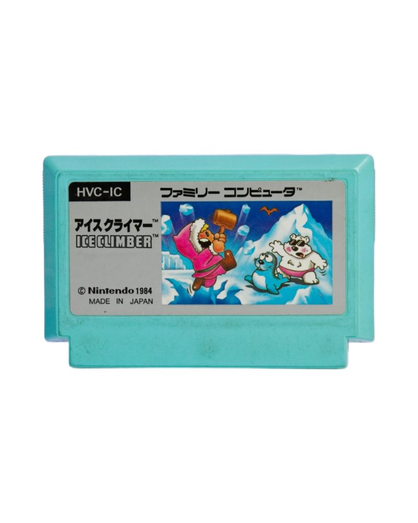 Ice Climber
