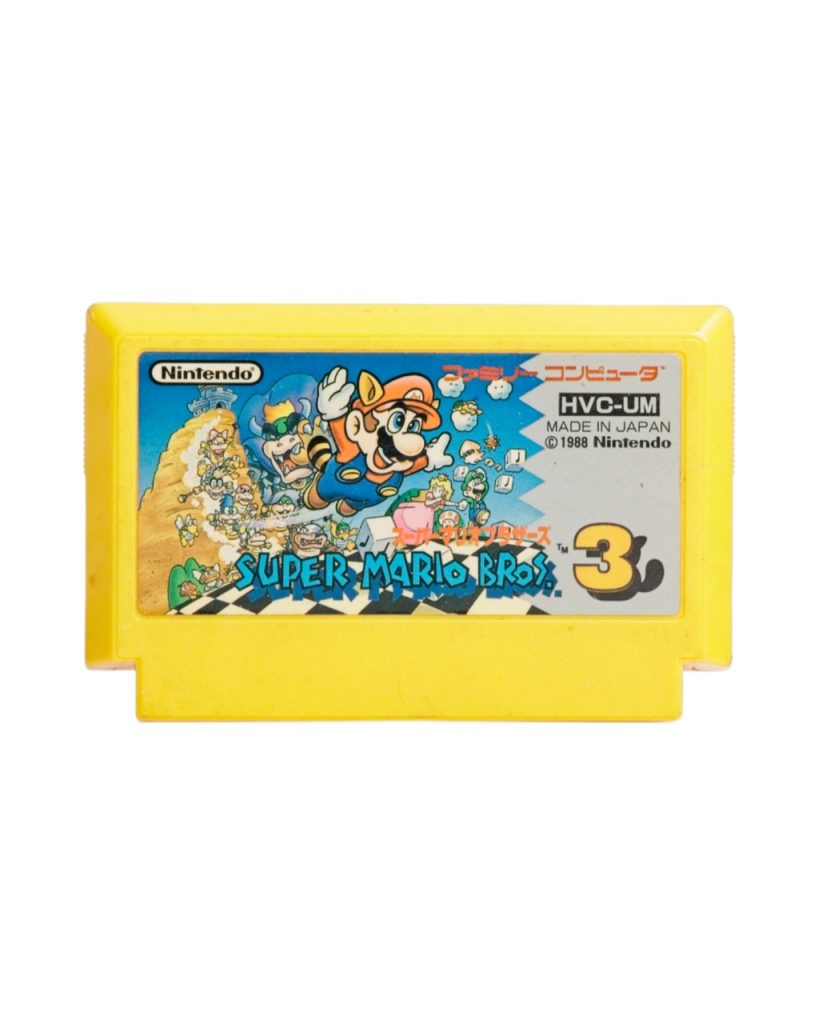 Super Mario Bros. 3
