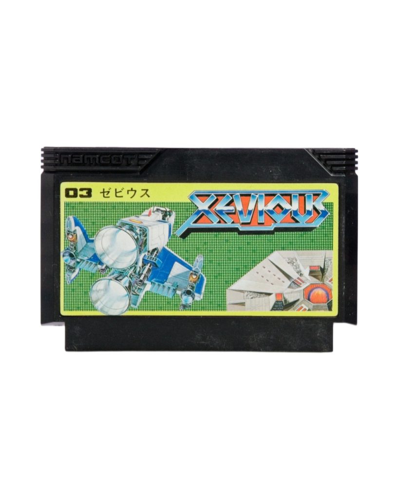 Xevious