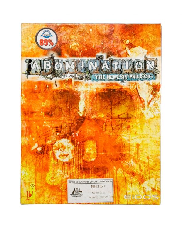 Abomination The Nemesis Project