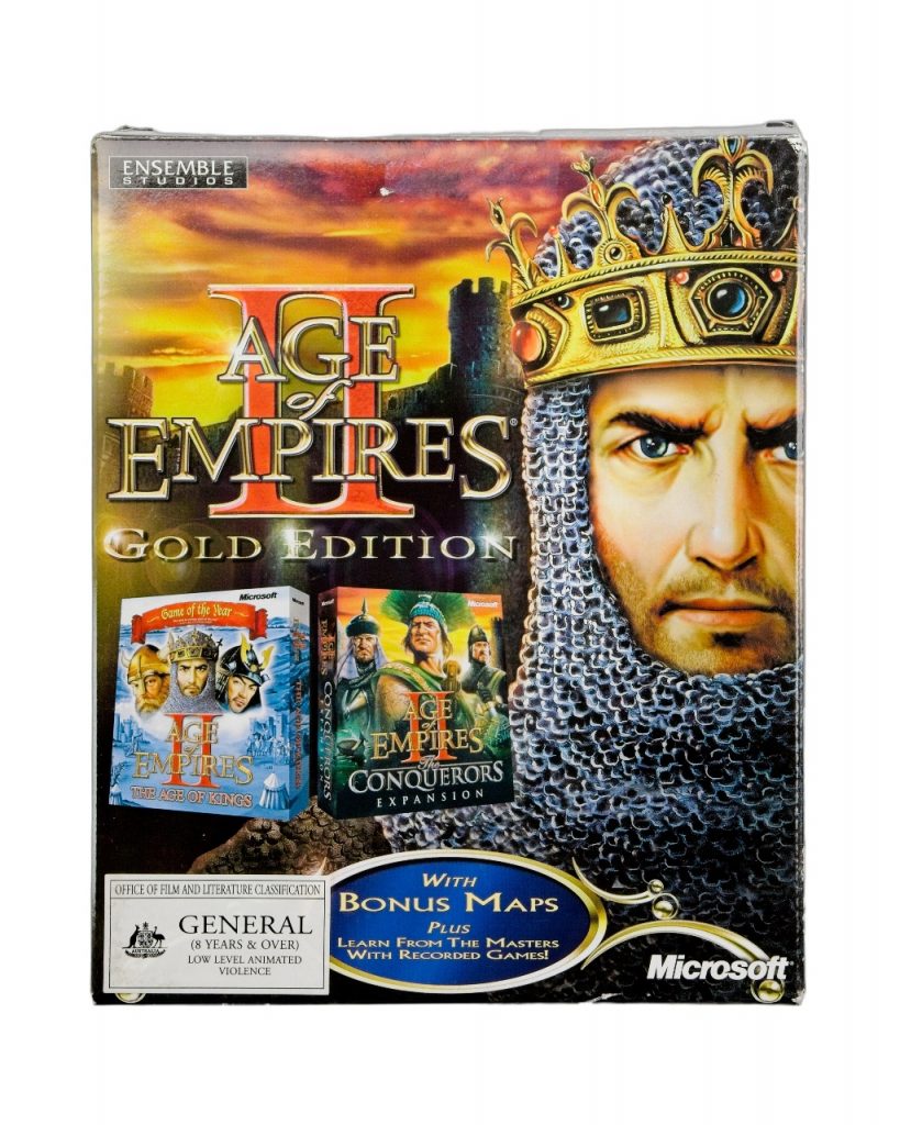 Age of Empires II Gold Edition