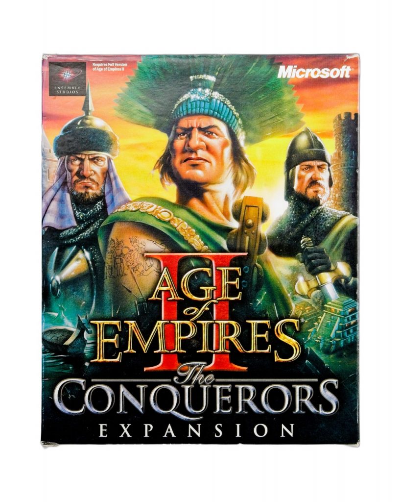 Age of Empires II The Conquerors