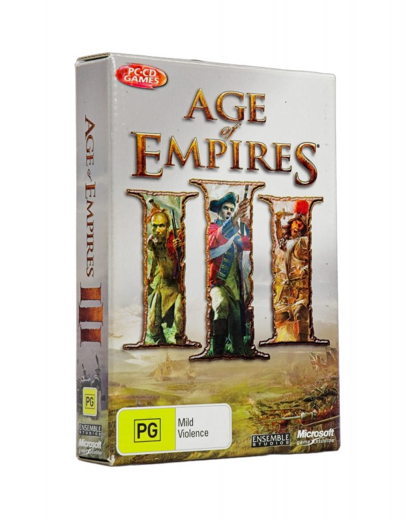 Age of Empires III