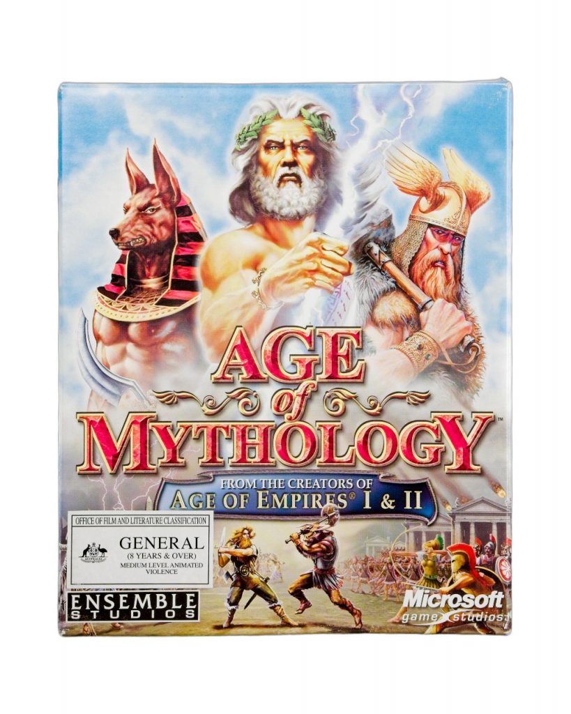Age of Mythology