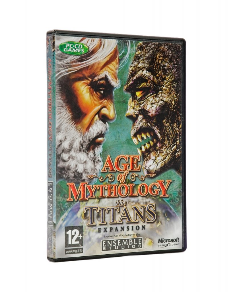 Age of Mythology The Titans