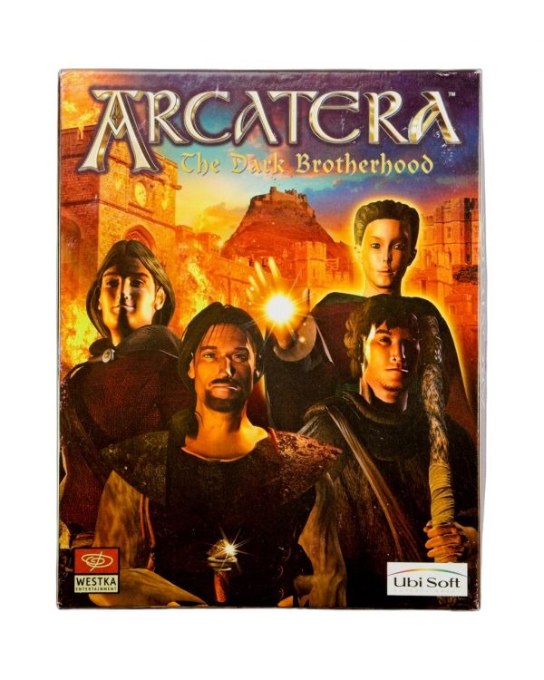 Arcatera The Dark Brotherhood
