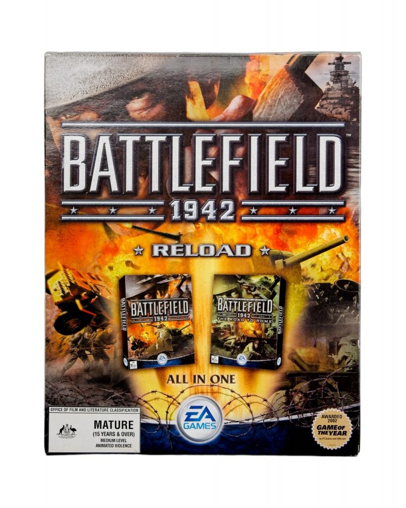 Battlefield 1942