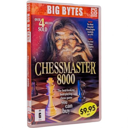 Chessmaster 8000