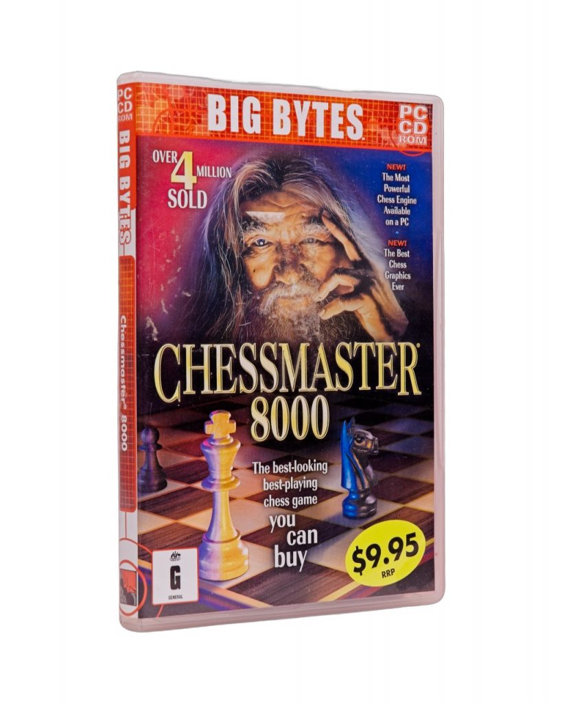 Chessmaster 8000