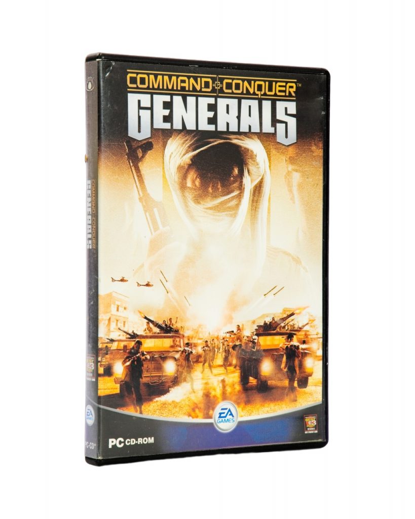Command & Conquer Generals