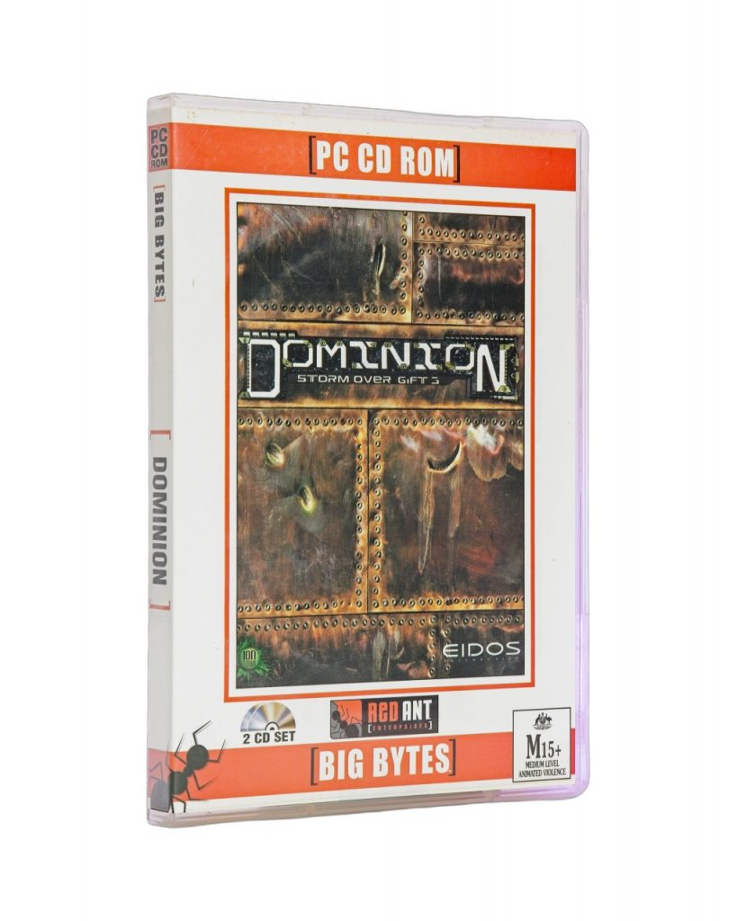Dominion Storm Over Gift 3