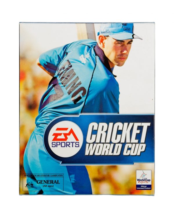 EA Sports Cricket World Cup