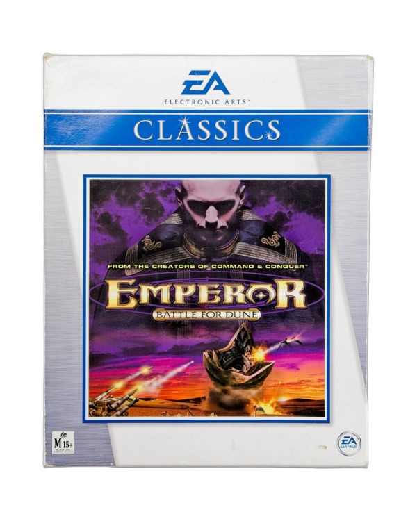 Emperor: Battle for Dune