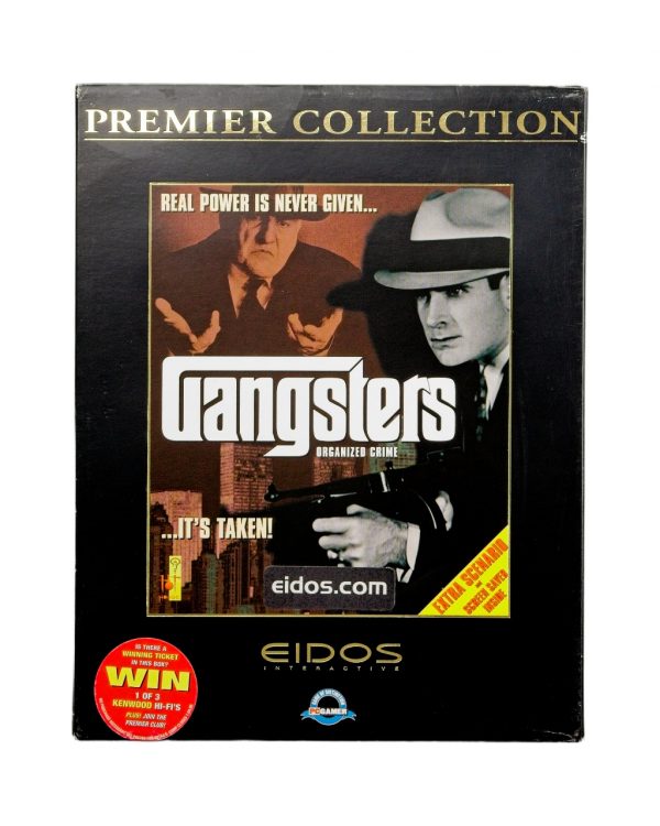 Gangsters Organized Crime