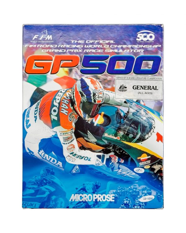 GP 500