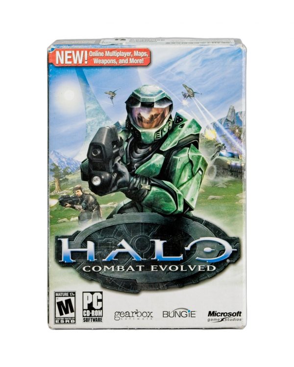 Halo Combat Evolved