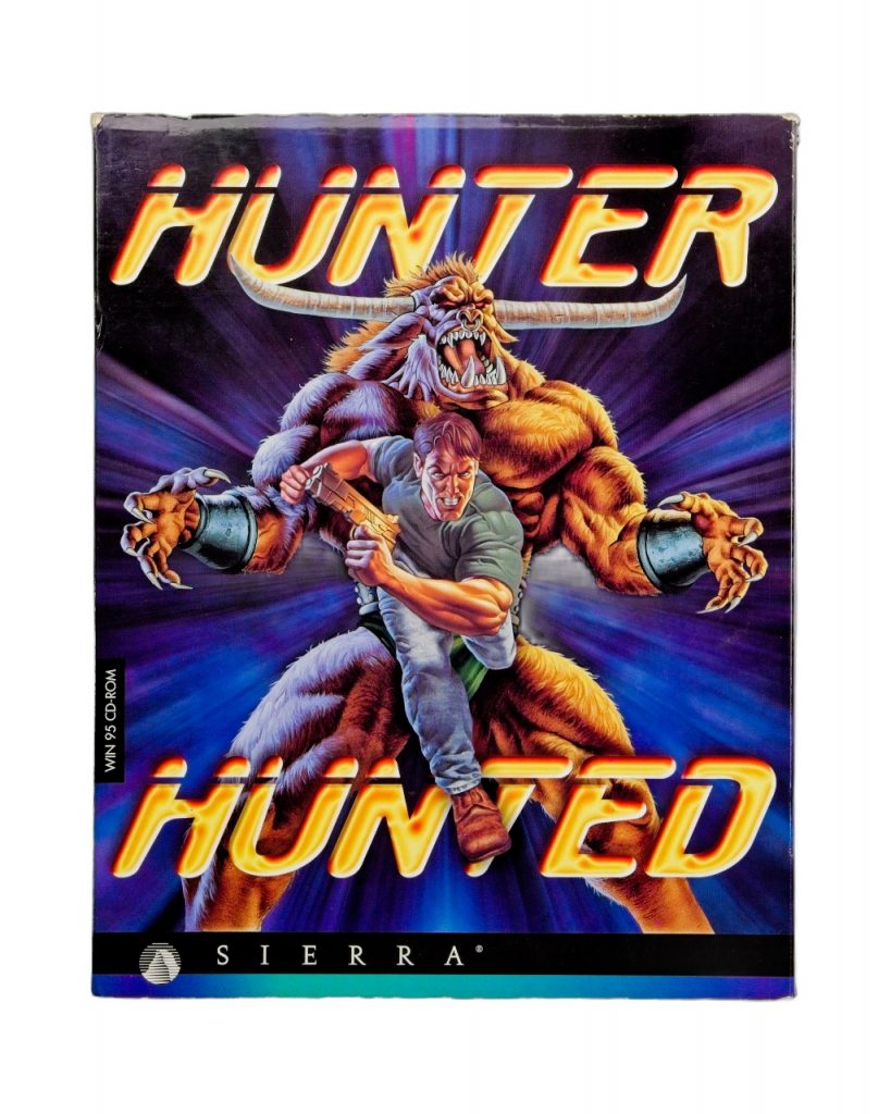 Hunter Hunted