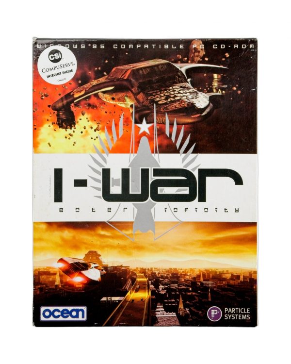 I-War