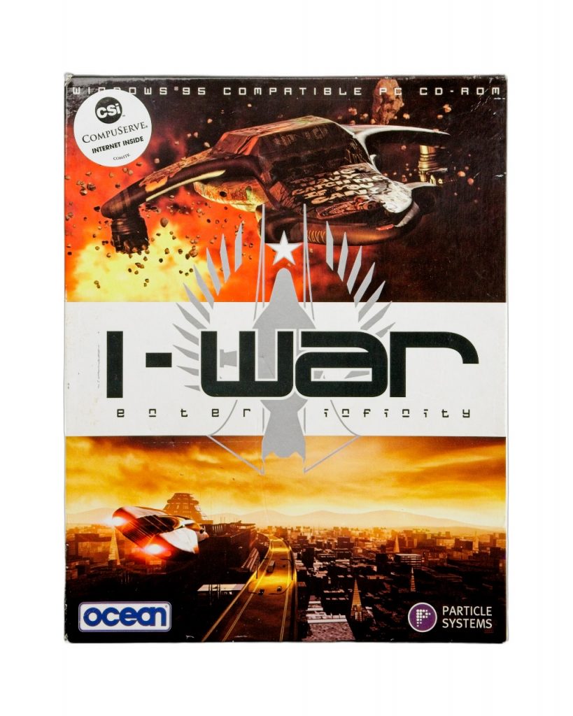 I-War