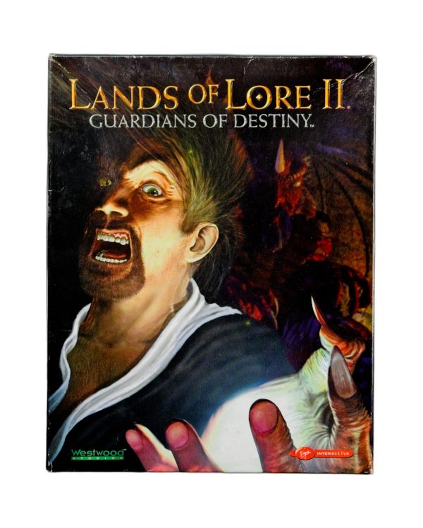 Lands of Lore II Guardians of Destiny