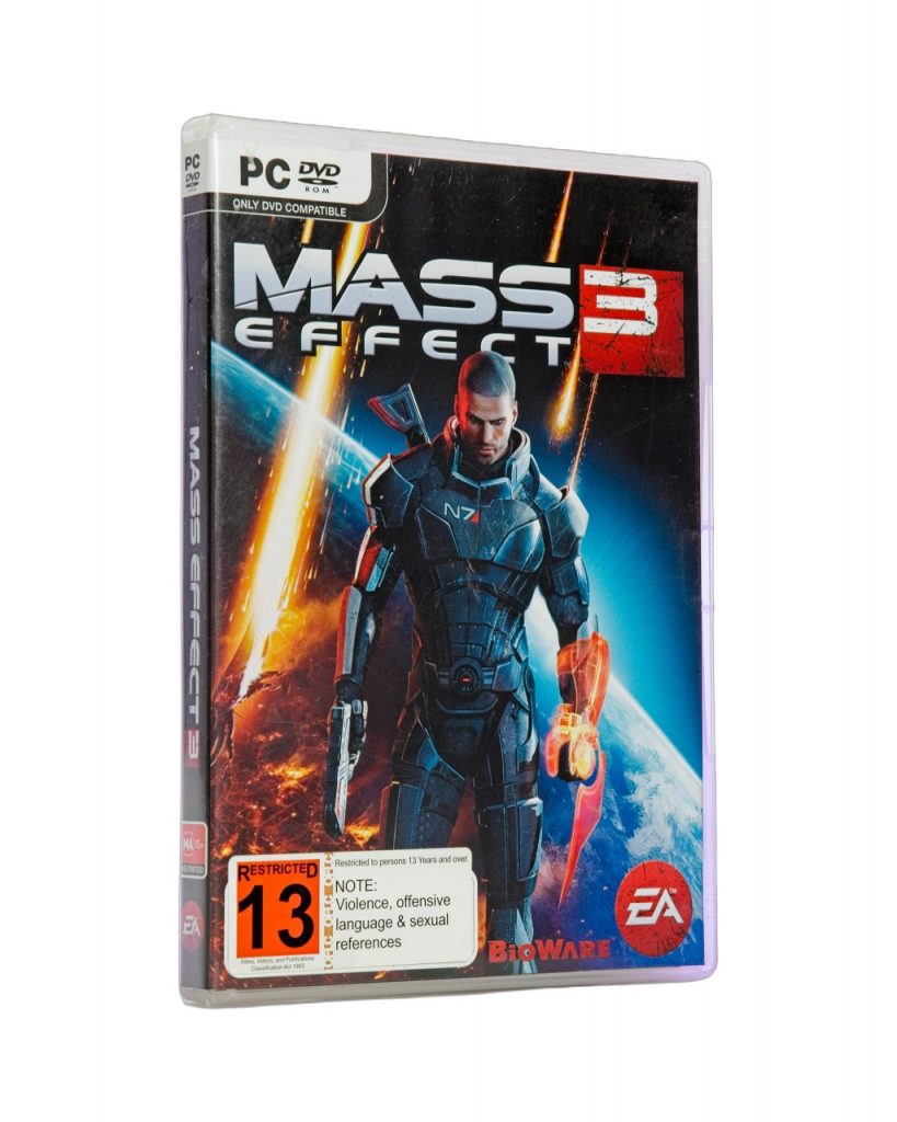 Mass Effect 3