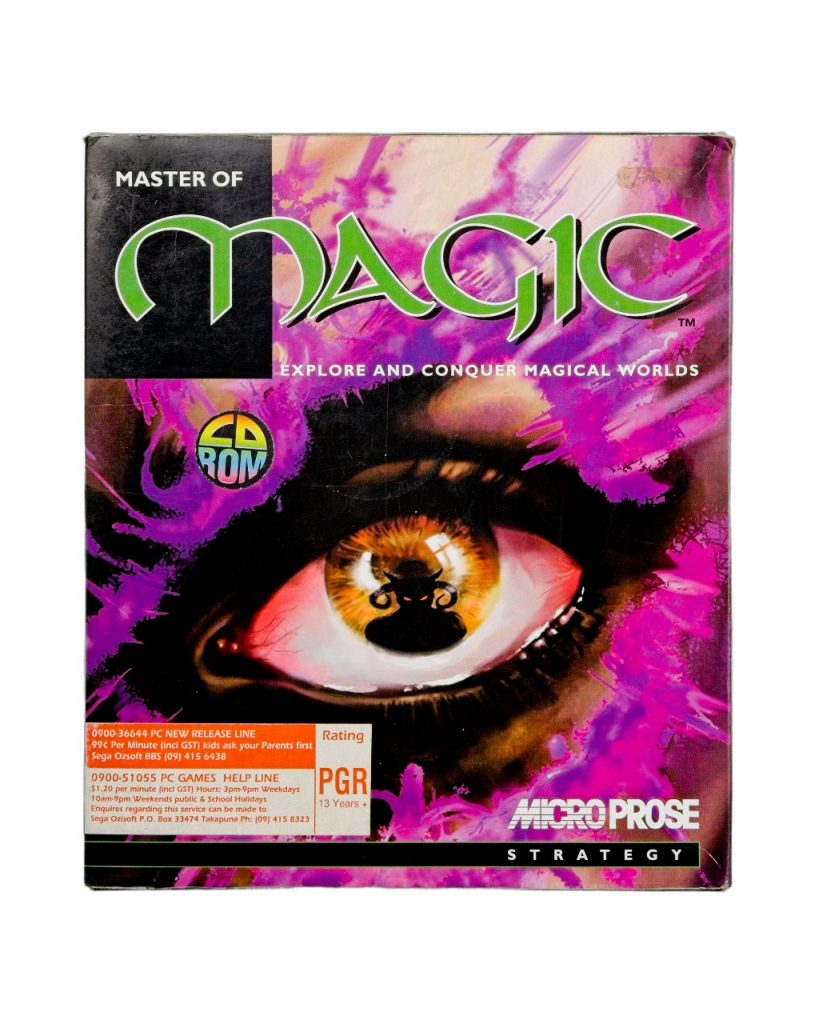 Master of Magic