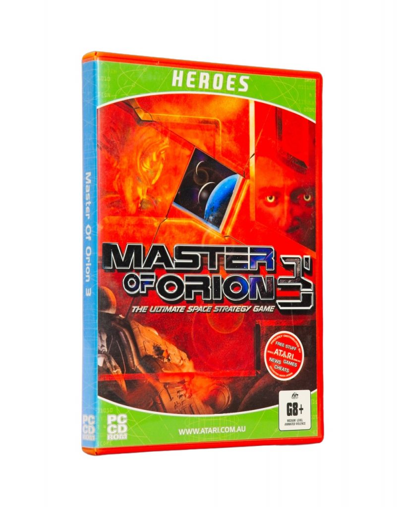 Master of Orion 3