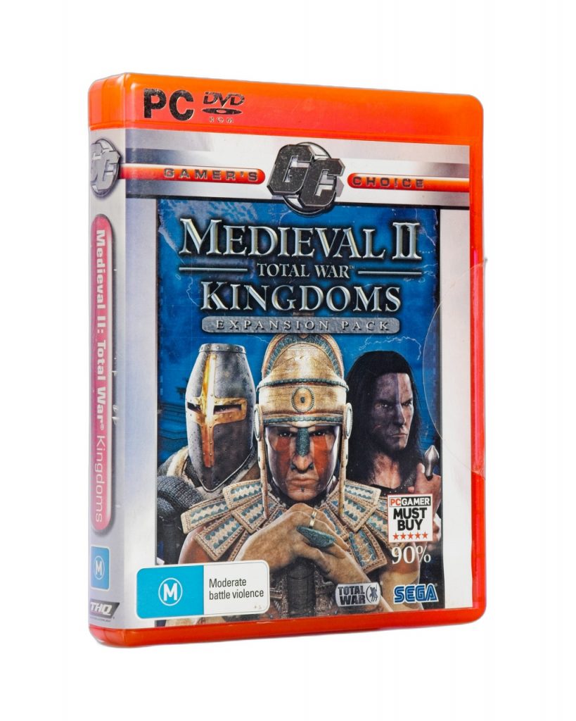 Medieval II Total War Kingdoms