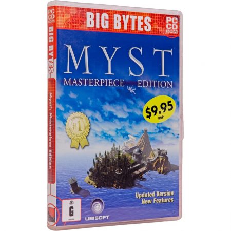 Myst Masterpiece Edition