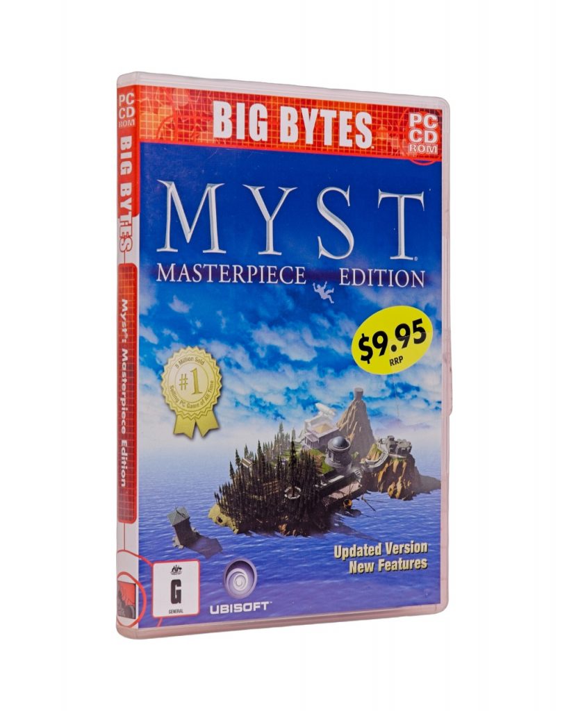 Myst Masterpiece Edition