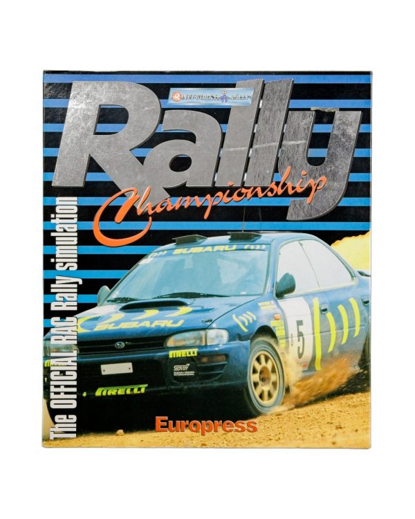 Network Q Rally Championship