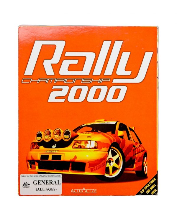 Rally Championship 2000