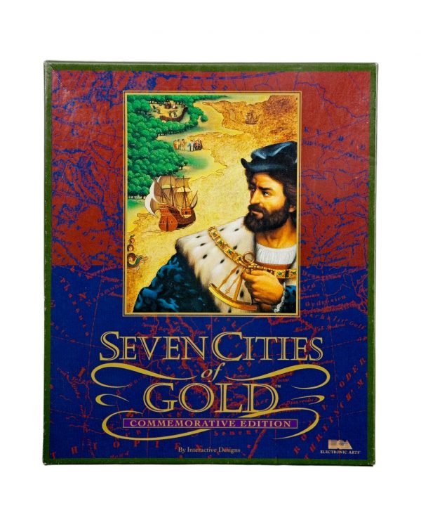 Seven Cities of Gold Commemorative Edition