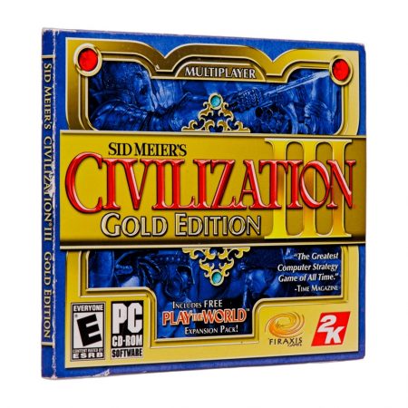 Sid Meier's Civilization III: Gold Edition