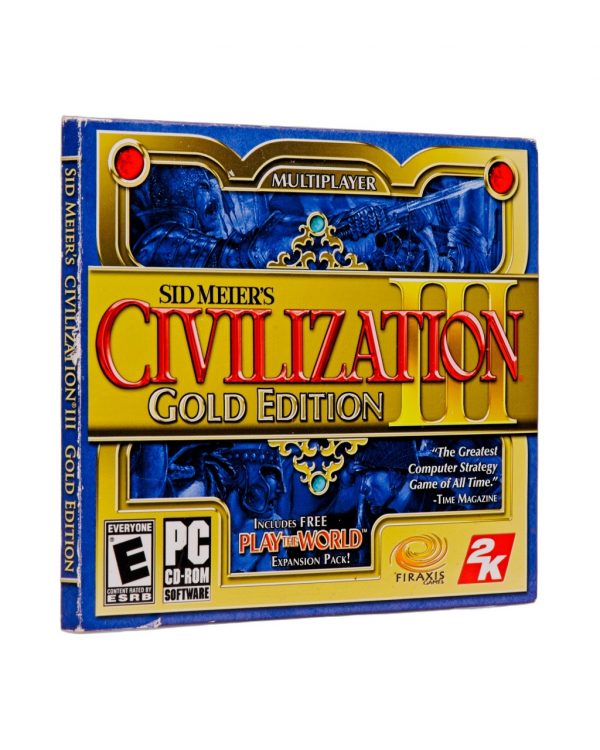 Sid Meier's Civilization III: Gold Edition