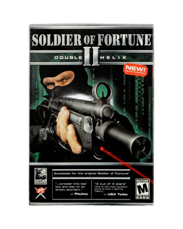 Soldier of Fortune II Double Helix