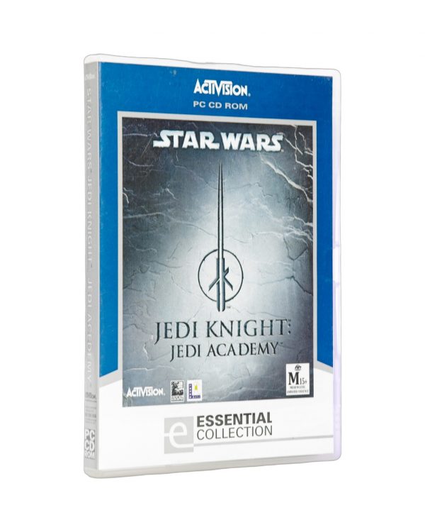 Star Wars Jedi Knight: Jedi Academy