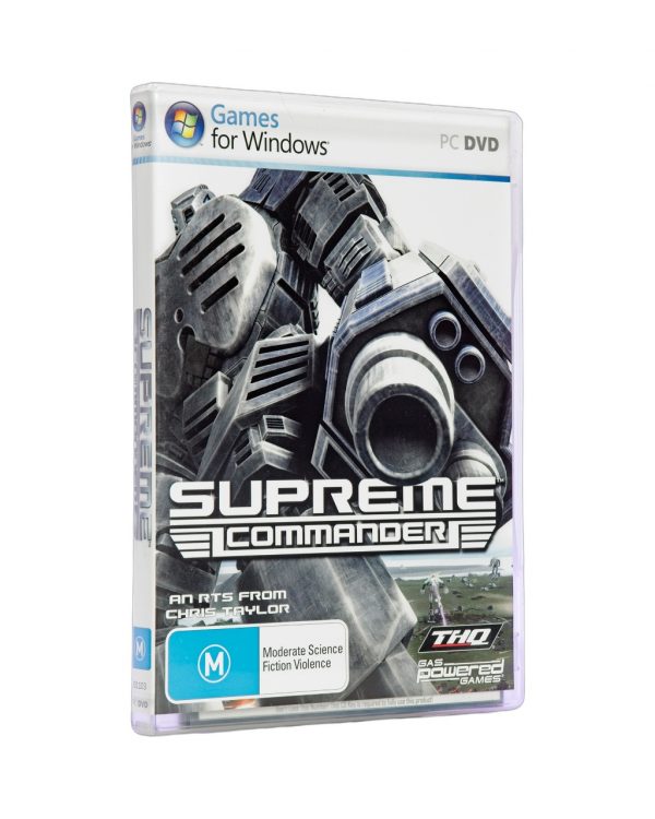 Supreme Commander