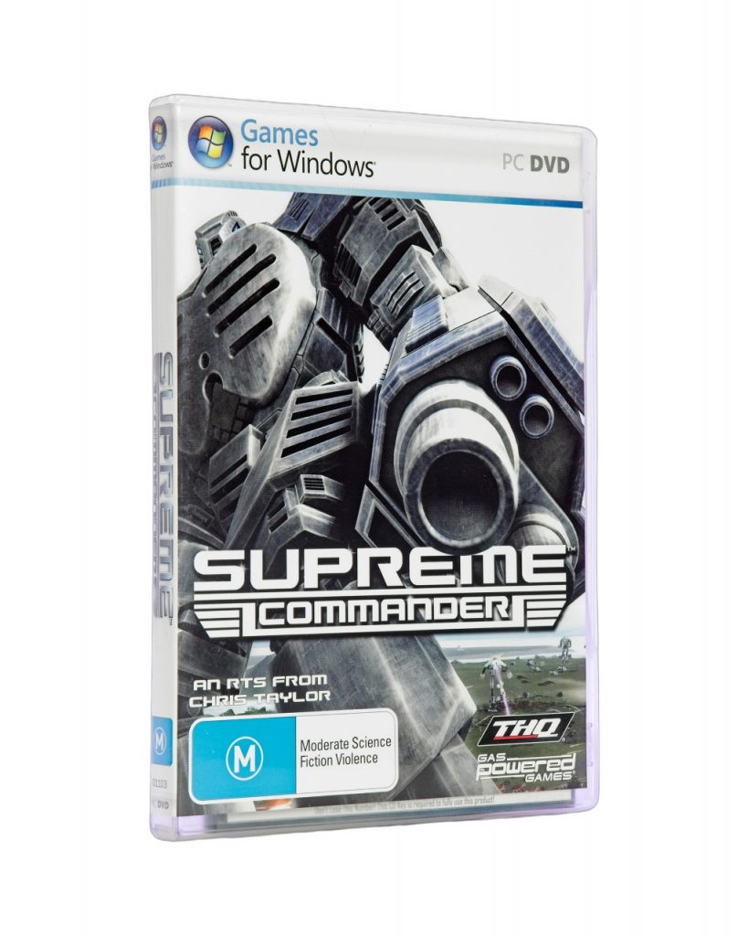 Supreme Commander