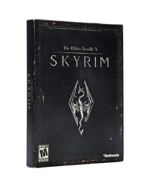 The Elder Scrolls V Skyrim
