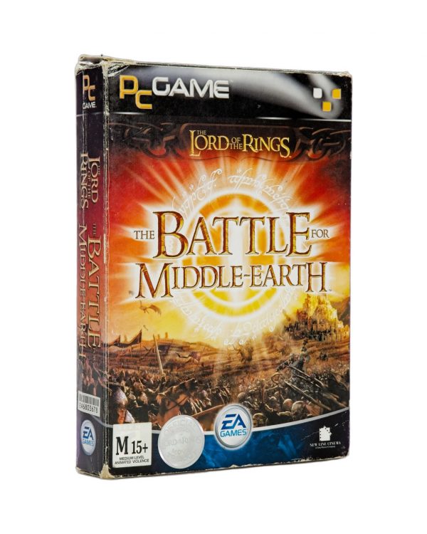 The Lord of the Rings The Battle for Middle-earth