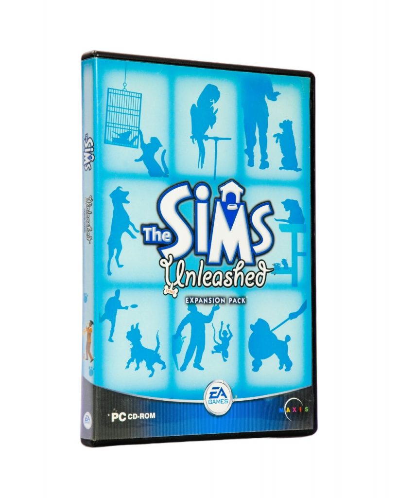 The Sims Unleashed