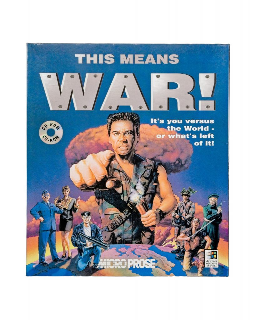 This Means War!